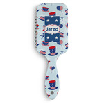 Patriotic Celebration Hair Brushes (Personalized)