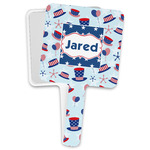 Patriotic Celebration Hand Mirror (Personalized)