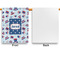 Patriotic Celebration House Flags - Single Sided - APPROVAL