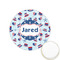 Patriotic Celebration Icing Circle - XSmall - Front