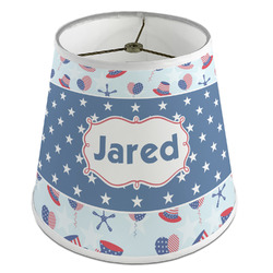 Patriotic Celebration Empire Lamp Shade (Personalized)