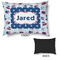 Patriotic Celebration Outdoor Dog Beds - Large - APPROVAL