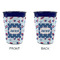 Patriotic Celebration Party Cup Sleeves - without bottom - Approval