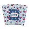 Patriotic Celebration Party Cup Sleeves - without bottom - FRONT (flat)