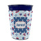 Patriotic Celebration Party Cup Sleeves - without bottom - FRONT (on cup)