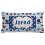 Patriotic Celebration Pillow Case (Personalized)