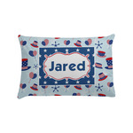 Patriotic Celebration Pillow Case - Standard (Personalized)