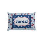 Patriotic Celebration Pillow Case - Toddler (Personalized)