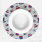 Patriotic Celebration Round Linen Placemats - LIFESTYLE (single)