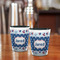 Patriotic Celebration Shot Glass - Two Tone - LIFESTYLE