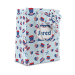 Patriotic Celebration Gift Bag (Personalized)