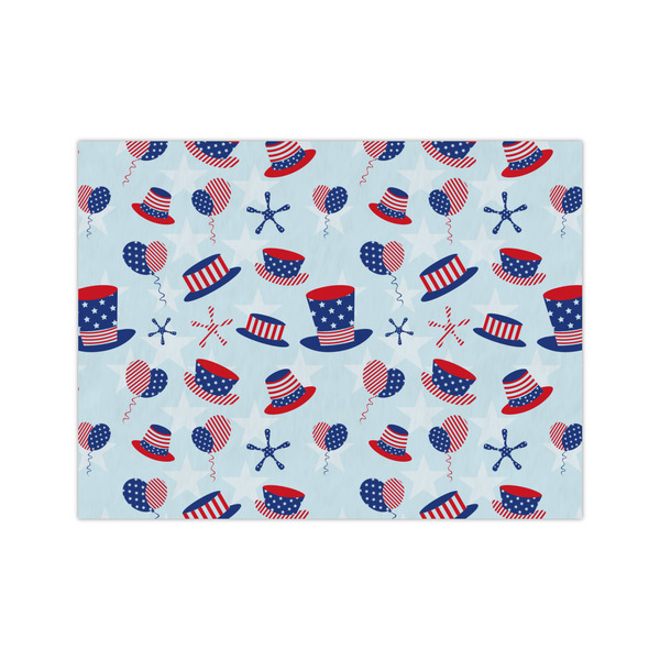 Custom Patriotic Celebration Medium Tissue Papers Sheets - Heavyweight