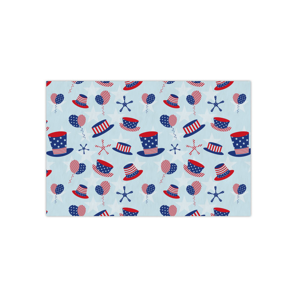 Custom Patriotic Celebration Small Tissue Papers Sheets - Heavyweight