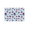 Patriotic Celebration Tissue Paper - Heavyweight - Small - Front