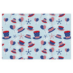 Patriotic Celebration X-Large Tissue Papers Sheets - Heavyweight