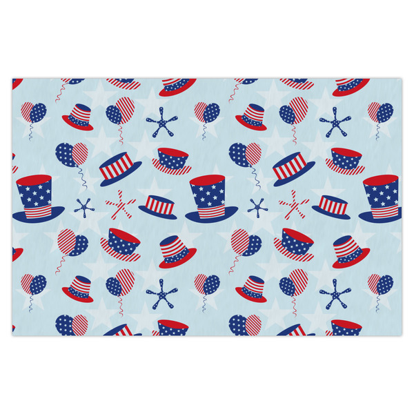 Custom Patriotic Celebration X-Large Tissue Papers Sheets - Heavyweight