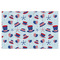 Patriotic Celebration Tissue Paper - Heavyweight - XL - Front