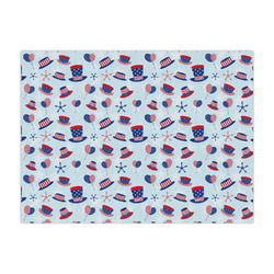 Patriotic Celebration Large Tissue Papers Sheets - Lightweight