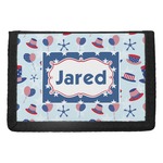 Patriotic Celebration Trifold Wallet (Personalized)