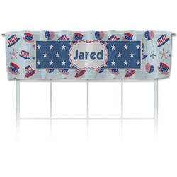 Patriotic Celebration Valance (Personalized)