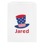 Patriotic Celebration Treat Bag (Personalized)