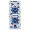 Patriotic Celebration Wine Gift Bag - Gloss - Front