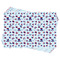 Patriotic Celebration Wrapping Paper - Front & Back - Sheets Approval