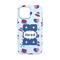 Patriotic Celebration iPhone 13 Mini Tough Case - Back