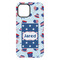 Patriotic Celebration iPhone 15 Plus Tough Case - Back