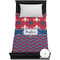 Patriotic Fleur de Lis Duvet Cover (TwinXL)