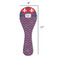 Patriotic Fleur de Lis Spoon Rest Trivet - APPROVAL