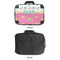 Summer Lemonade 18" Laptop Briefcase - APPROVAL