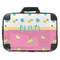 Summer Lemonade 18" Laptop Briefcase - FRONT