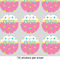 Summer Lemonade 2" Multipurpose Round Labels - Sheet