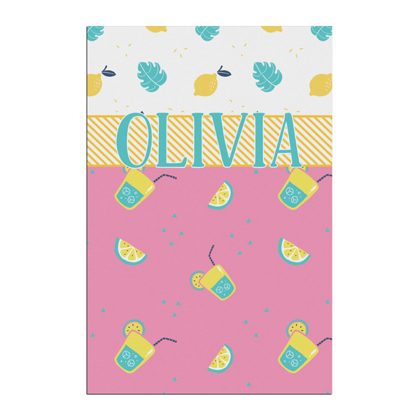 Custom Summer Lemonade Posters - Matte - 20x30 (Personalized)