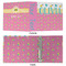 Summer Lemonade 3 Ring Binders - Full Wrap - 2" - APPROVAL