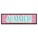 Summer Lemonade Bar Mat - Large (Personalized)