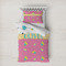 Summer Lemonade Bedding Set- Twin XL Lifestyle - Duvet