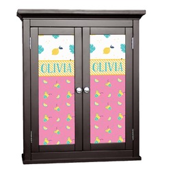Summer Lemonade Cabinet Decal - Small (Personalized)