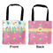 Summer Lemonade Car Bag - Apvl