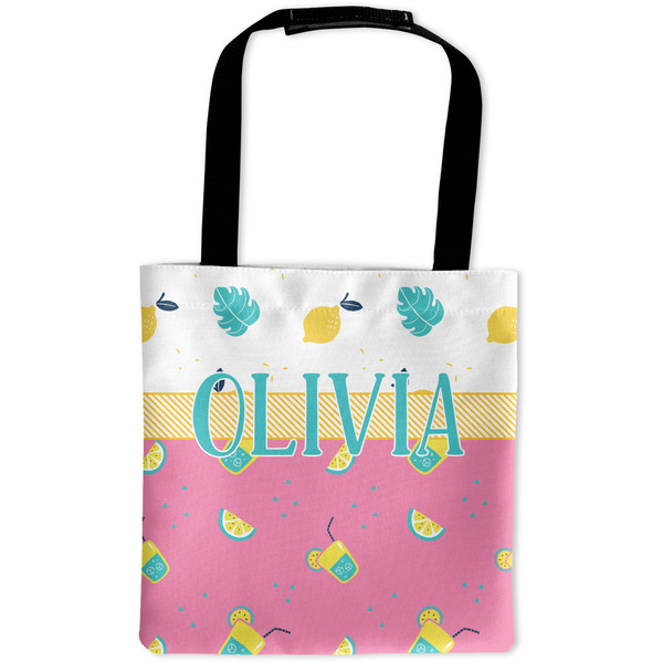 Custom Summer Lemonade Auto Back Seat Organizer Bag (Personalized)