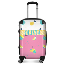 Summer Lemonade Suitcase (Personalized)