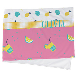 Summer Lemonade Cooling Towel (Personalized)
