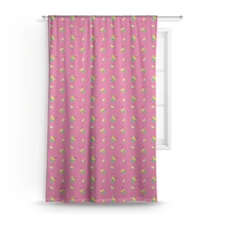 Summer Lemonade Curtain