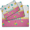 Summer Lemonade Dog Food Mat - MAIN (sm, med, lrg)