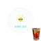 Summer Lemonade Drink Topper - XSmall - Single with Drink