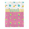 Summer Lemonade Duvet Cover - Twin XL - Front