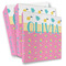 Summer Lemonade Full Wrap Binders - PARENT/MAIN