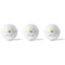 Summer Lemonade Golf Balls - Titleist - Set of 3 - APPROVAL