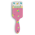 Summer Lemonade Hair Brushes (Personalized)